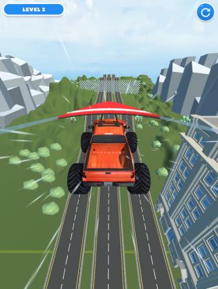 跳跃竞速v1