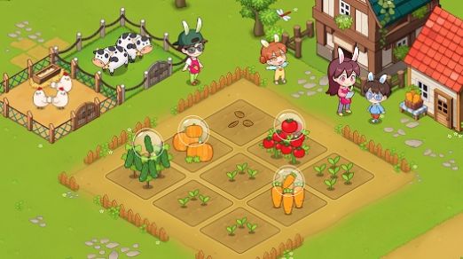 兔子的胡萝卜农场v1.1.6