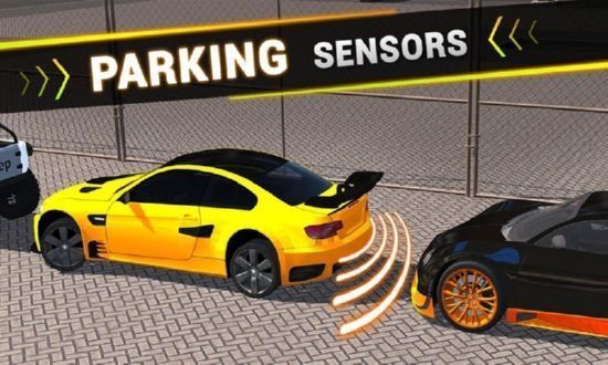 真实街区停车v1.0.2