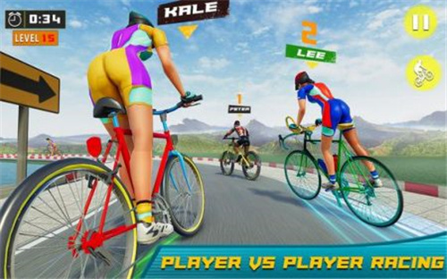 自行车竞赛v1.1.9