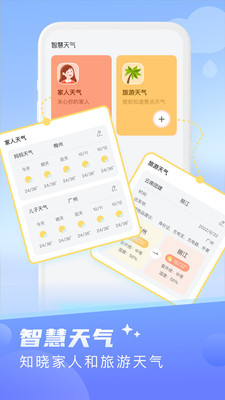 哈喽天气v1.0.0
