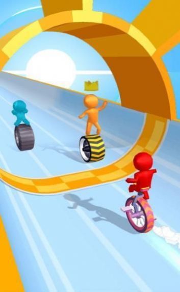 滚筒滑冰比赛v1.0.3
