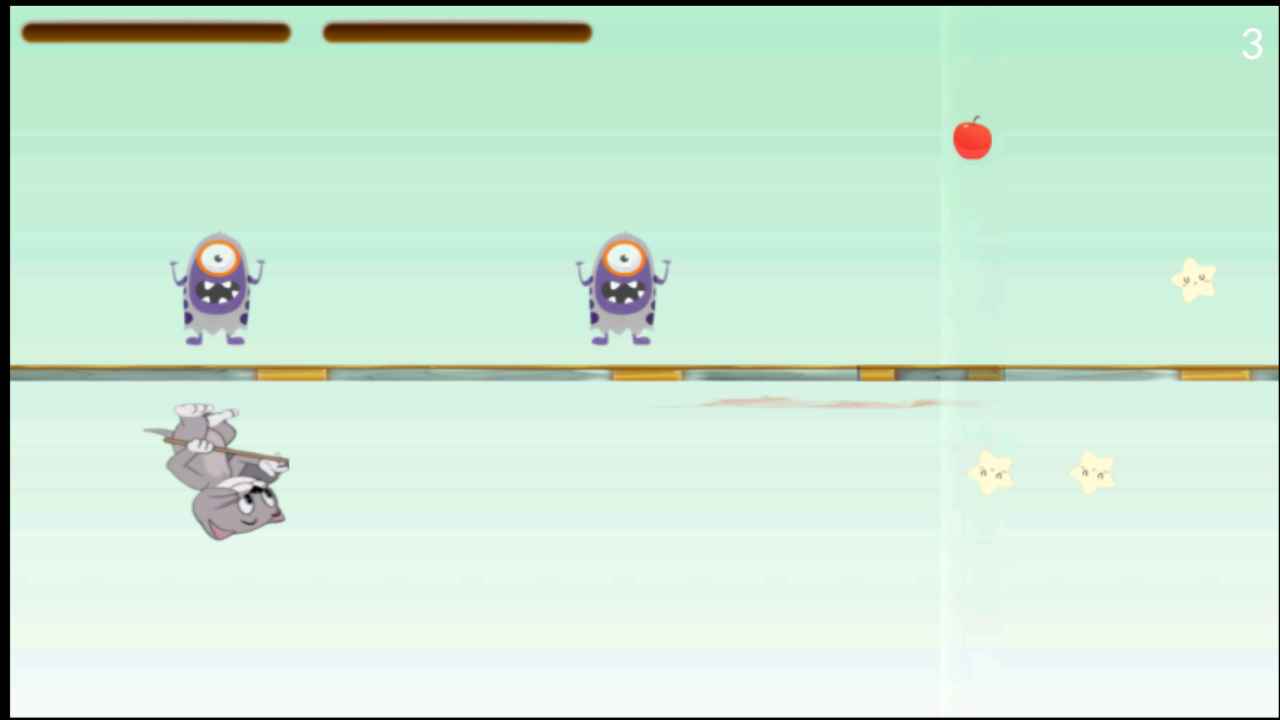 魔力跑跑猫v1.0