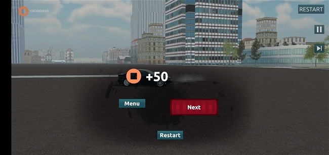 粉碎光束碰撞驾驶v1.3