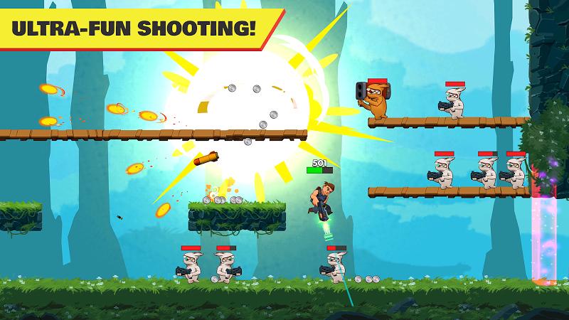 自动射击先生v1.14.0