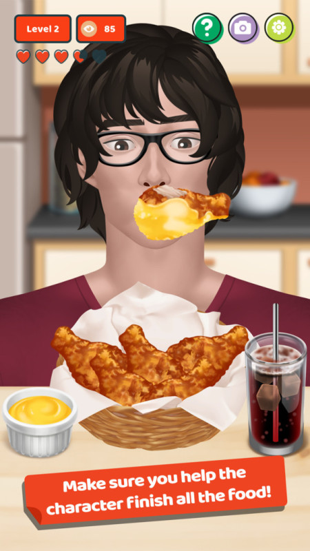 超级食物v1.0.0