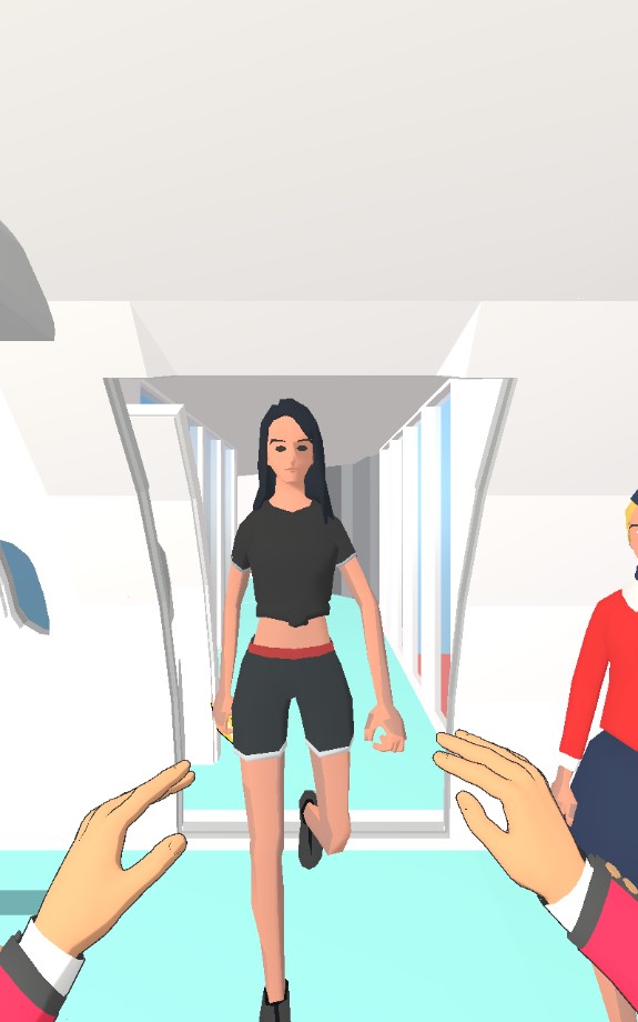 我是空姐v0.0.1
