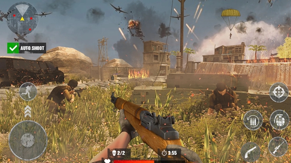 世界大战射击v1.1