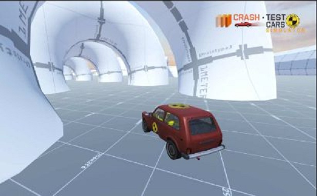 汽车事故模拟器v1.5.4