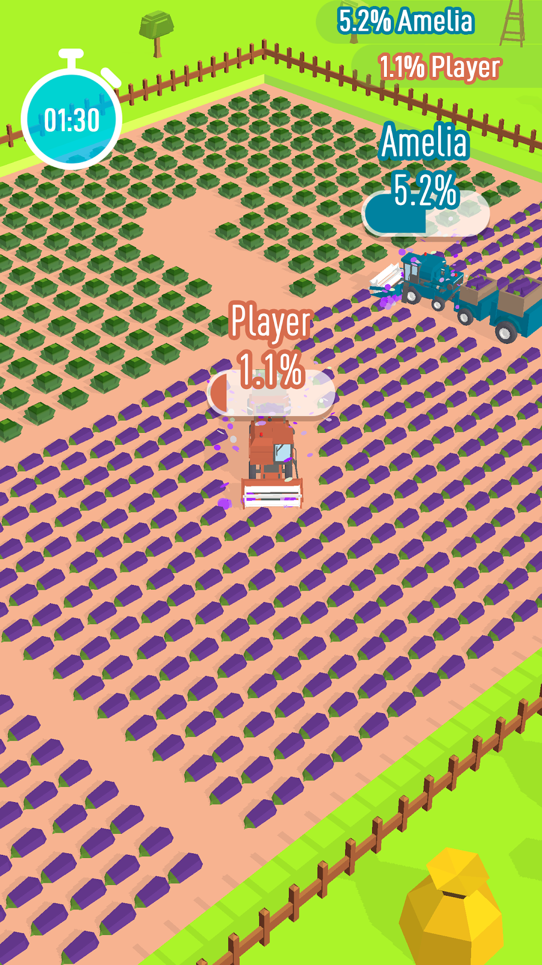 收割大作战v1.0.0
