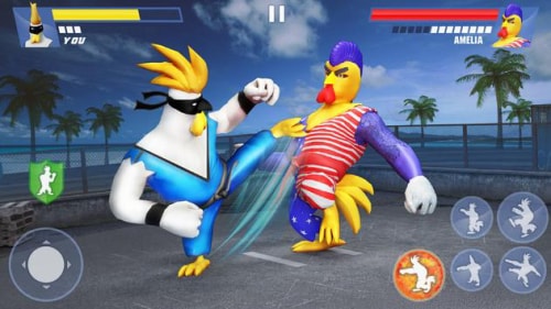 功夫动物格斗v1.7.7