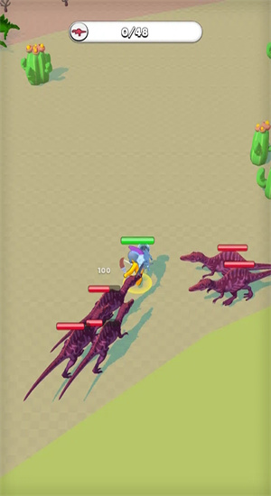 狩猎进化史v0.1