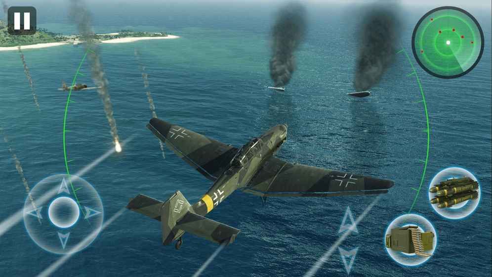 空中雷霆战争v5.1.0
