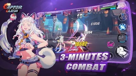 捕获者格斗v0.5.0