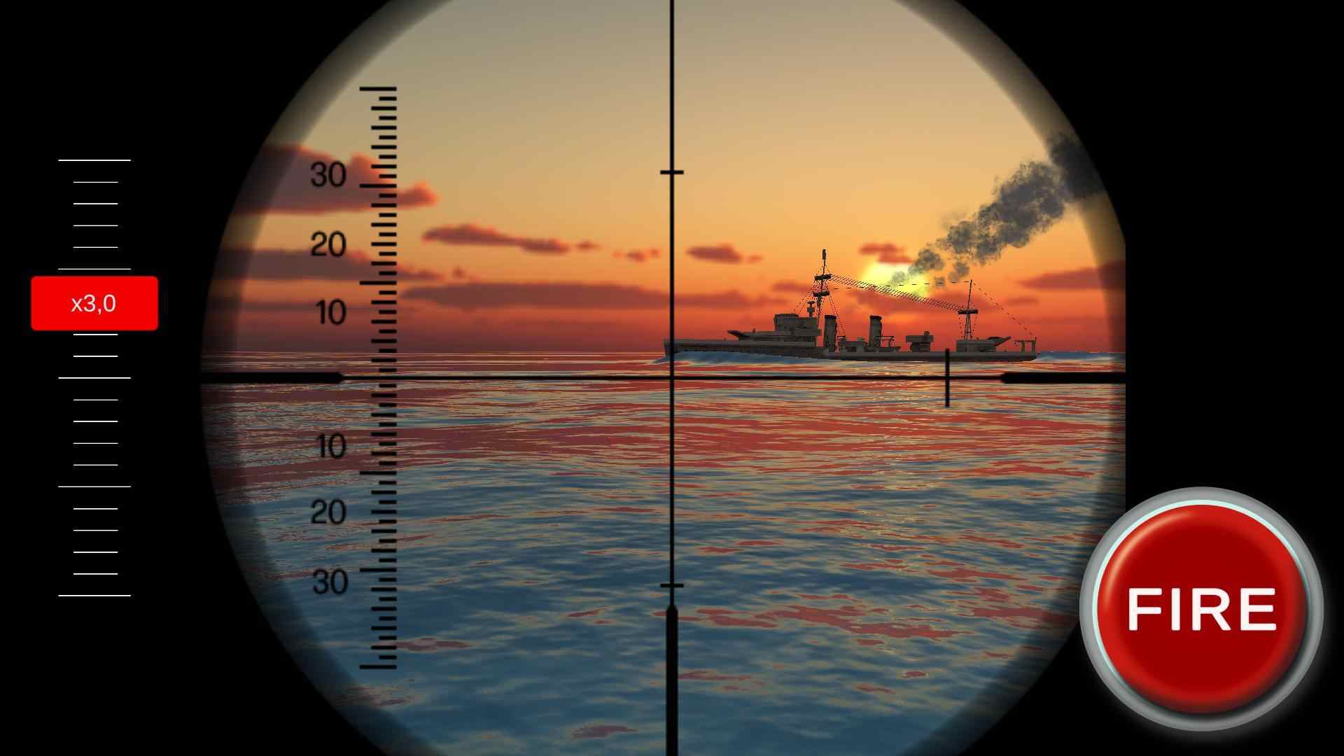 舰艇攻击v2.20.1