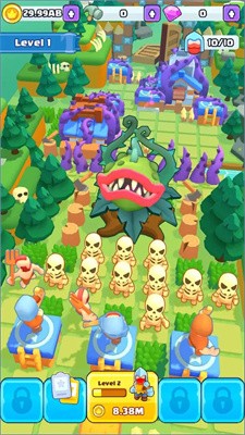 战斗与防御v1.0.8