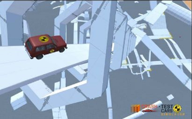 汽车事故模拟器v1.5.4
