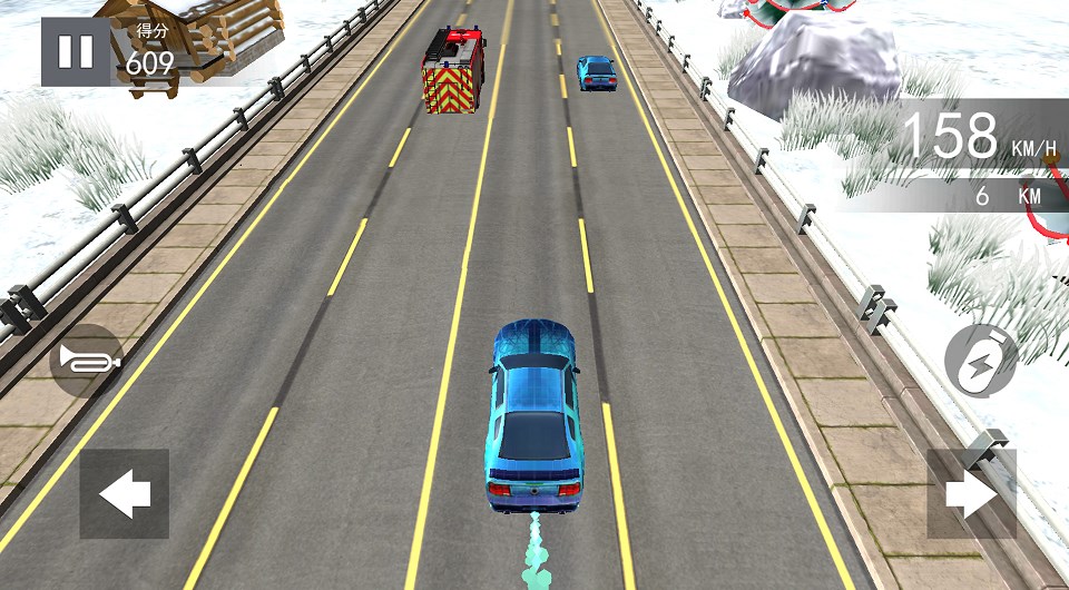 3D豪车碰撞模拟v1.0