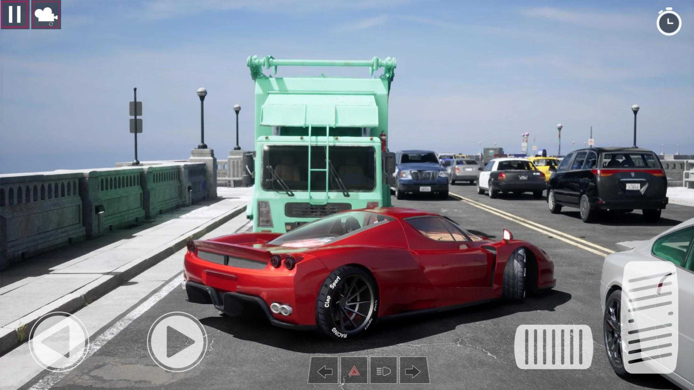 多人高速公路赛车v1.0.5