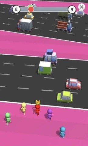 公路赛跑3Dv1.2