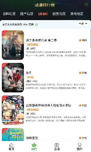 狐狸动漫v1.0.0