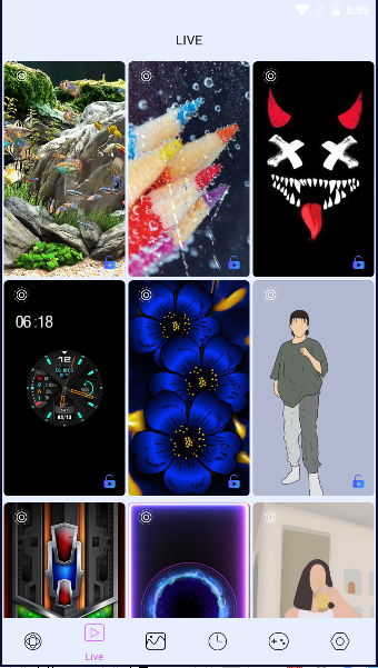 4D视觉壁纸v3.94