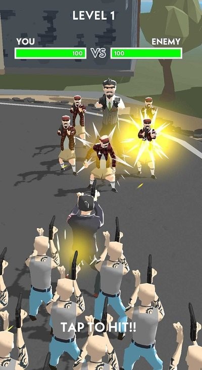 帮派奔跑v0.3.0