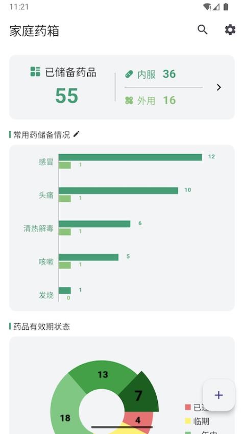 家庭药箱v1.0.0