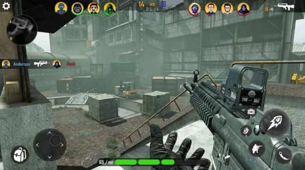 帧率射击v0.6