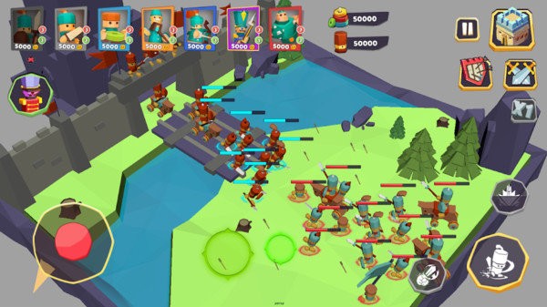 玩具战争模拟器v0.0.3