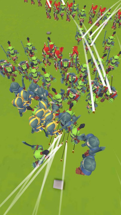 人类军团冲突v0.1