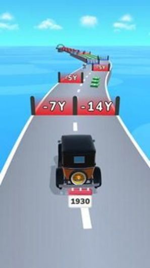 汽车进化赛v1.2