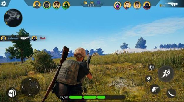 帧率射击v0.6