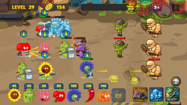 植物地精战士v4.0.8