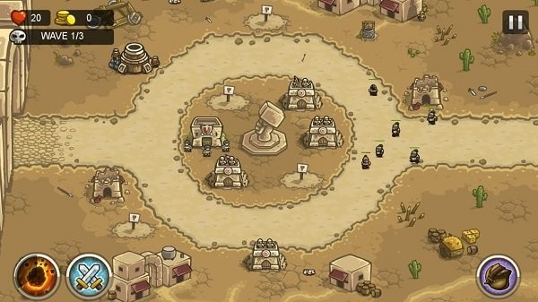 塔兵防御v1.0