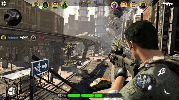 帧率射击v0.6