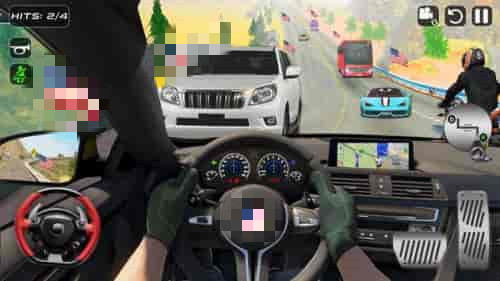 SUV汽车模拟器驾驶v2.6.1