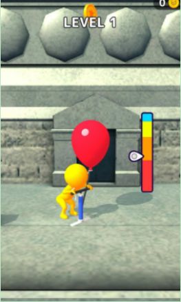 带着气球飞v0.1.0