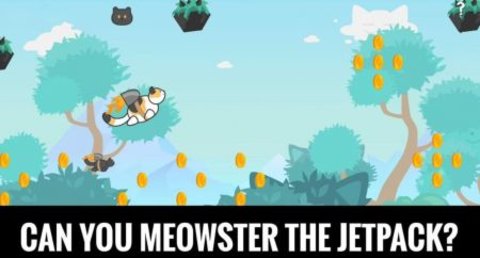 橘猫跑酷v0.1