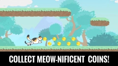 橘猫跑酷v0.1