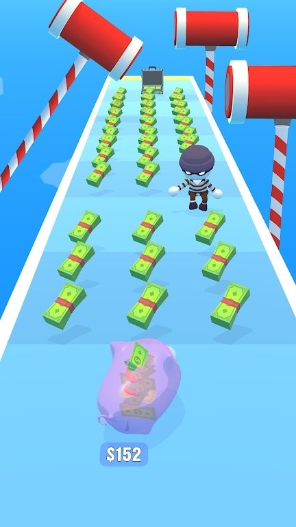 小猪储物罐跑酷v3
