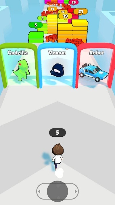 火柴人怪物进化v0.1