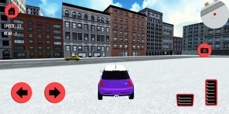 迷你驾驶模拟器v0.2