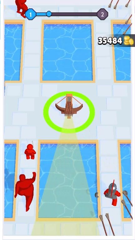 弩炮防御v0.1