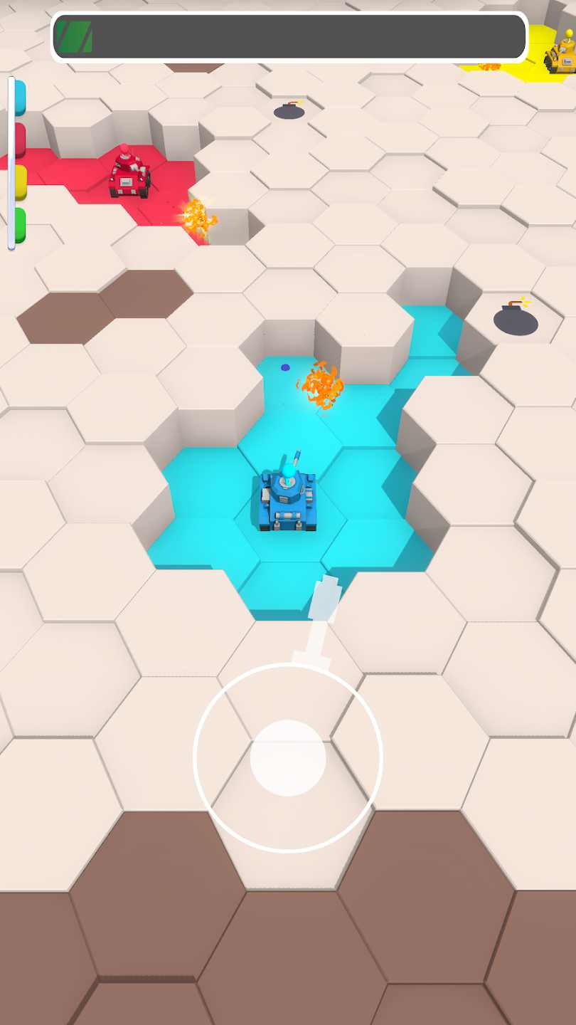 皇家坦克岛v0.1.0