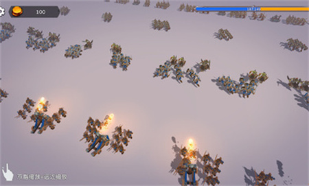 史诗3D战争无限金币版v1.2.2