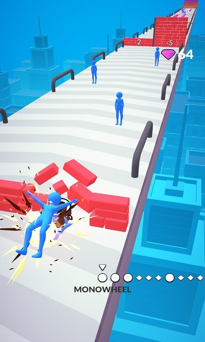 人体载具v0.9.0