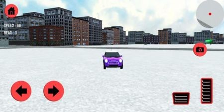 迷你驾驶模拟器v0.2