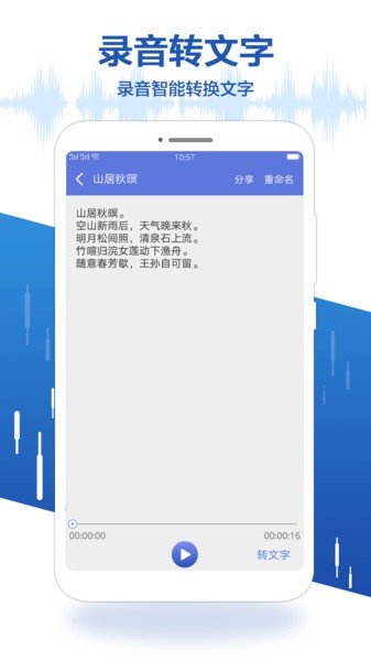 录音王转文字v1.3.12