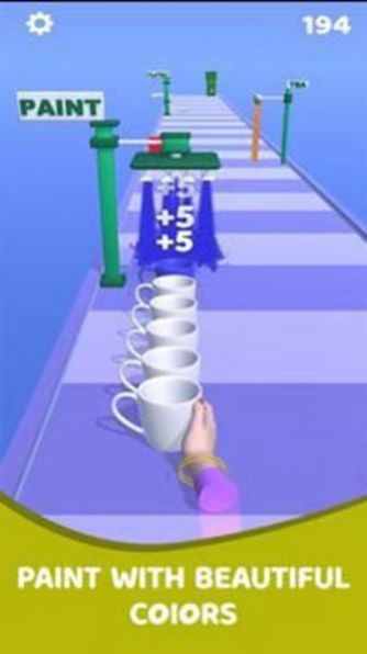 茶杯跑酷v0.5